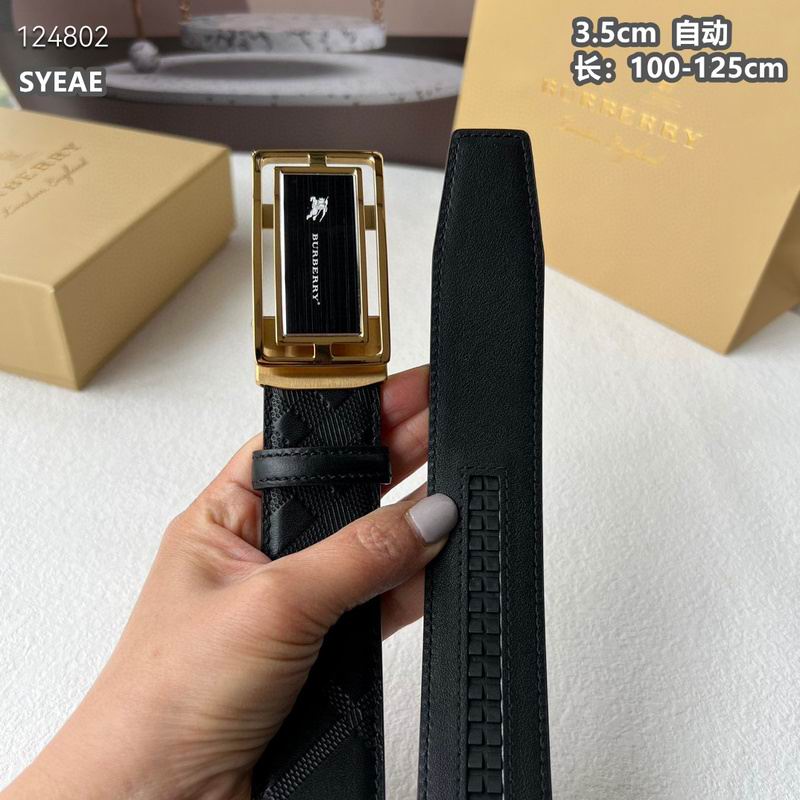 Burberry belt 35mmX100-125cm 8L (7)