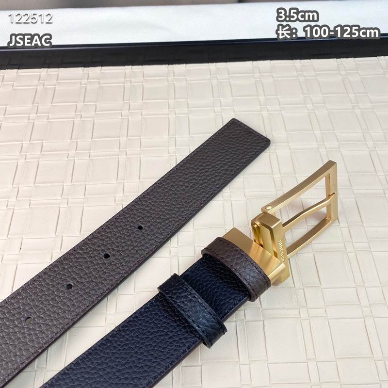 Burberry belt 35mmX100-125cm 8L (8)