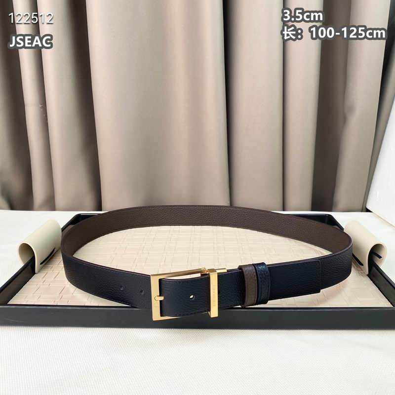 Burberry belt 35mmX100-125cm 8L (9)