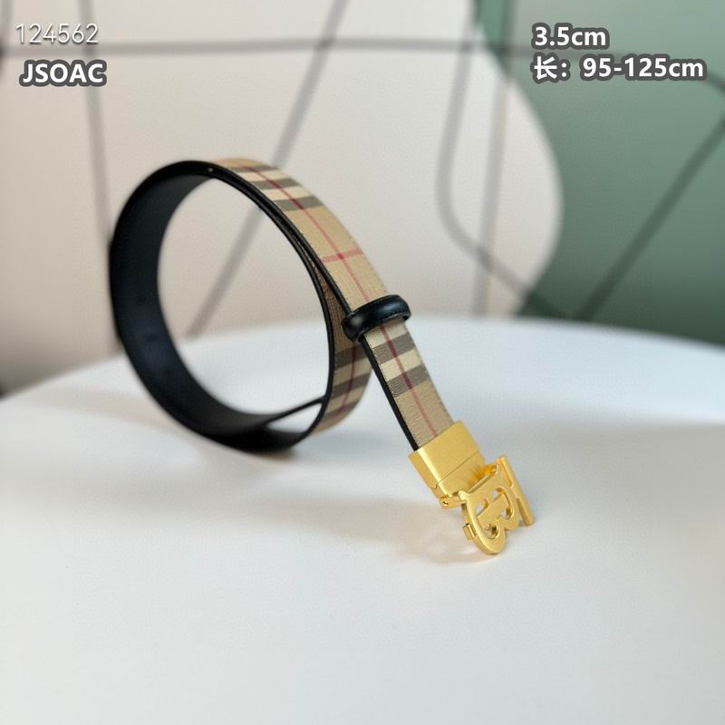 Burberry belt 35mmX95-125cm 8L (1)