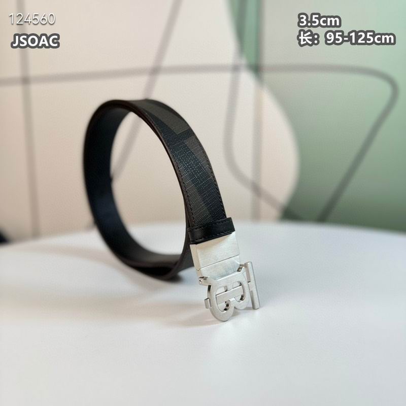 Burberry belt 35mmX95-125cm 8L (10)