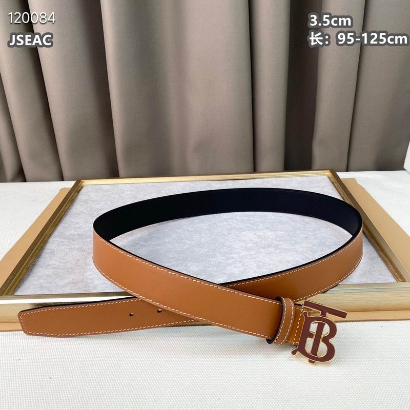 Burberry belt 35mmX95-125cm 8L (100)