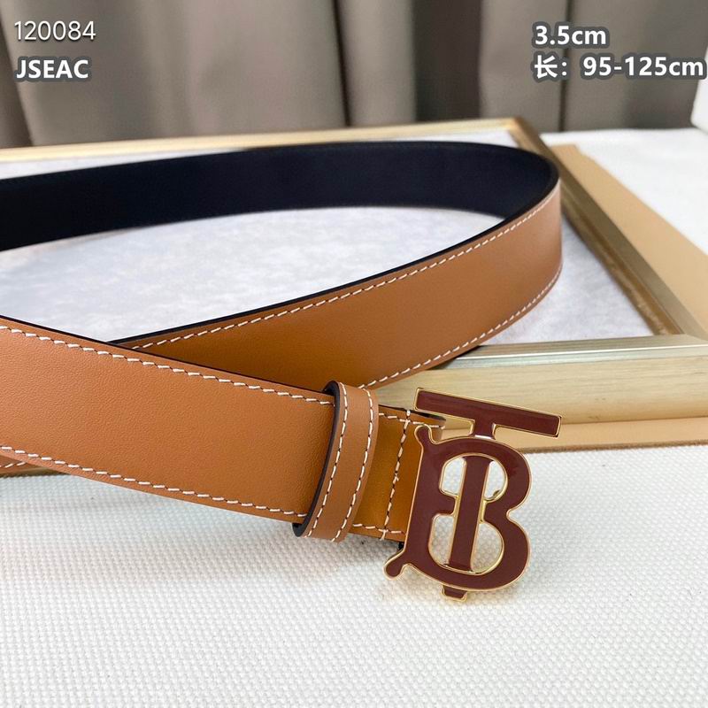 Burberry belt 35mmX95-125cm 8L (101)