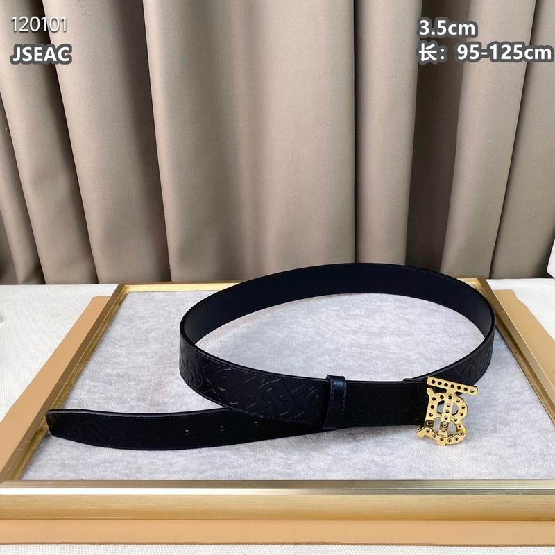 Burberry belt 35mmX95-125cm 8L (113)