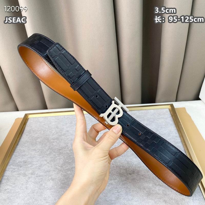 Burberry belt 35mmX95-125cm 8L (118)