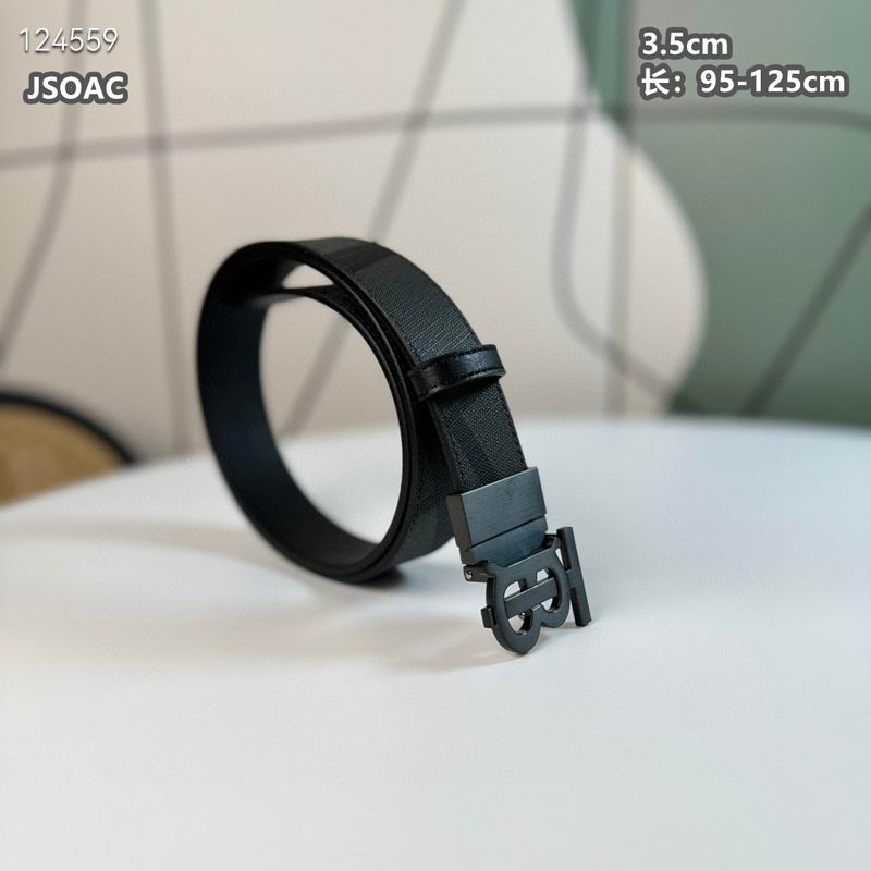 Burberry belt 35mmX95-125cm 8L (12)