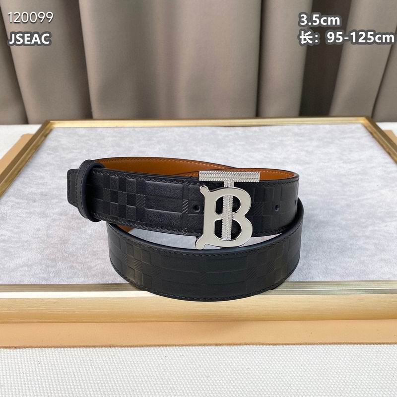 Burberry belt 35mmX95-125cm 8L (120)