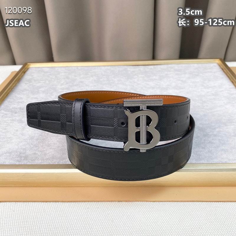 Burberry belt 35mmX95-125cm 8L (123)