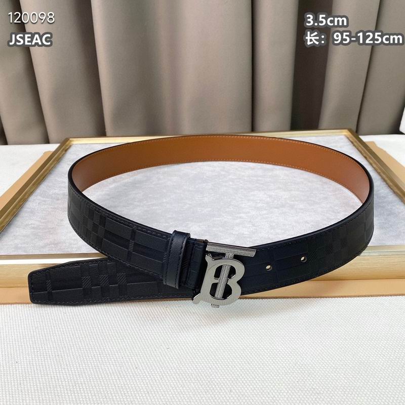 Burberry belt 35mmX95-125cm 8L (124)