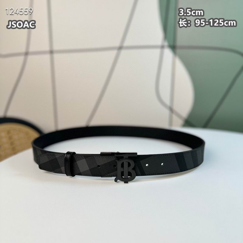 Burberry belt 35mmX95-125cm 8L (13)