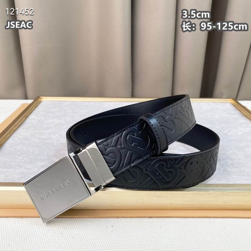Burberry belt 35mmX95-125cm 8L (130)