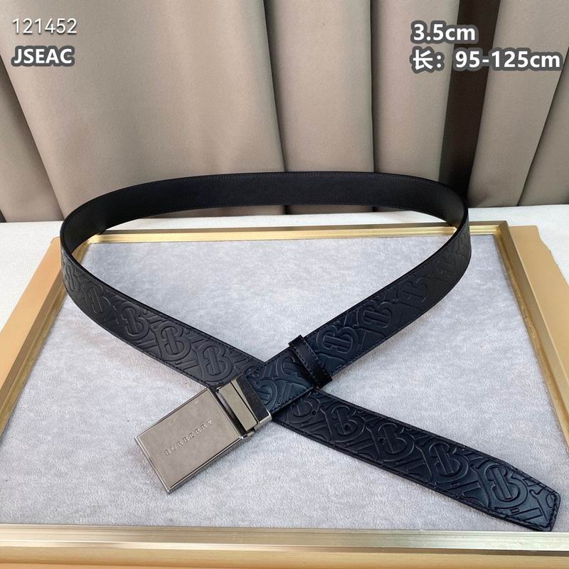 Burberry belt 35mmX95-125cm 8L (131)