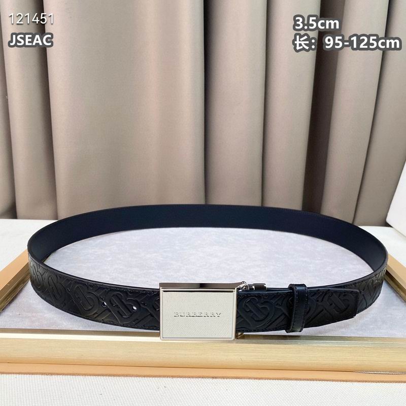 Burberry belt 35mmX95-125cm 8L (136)