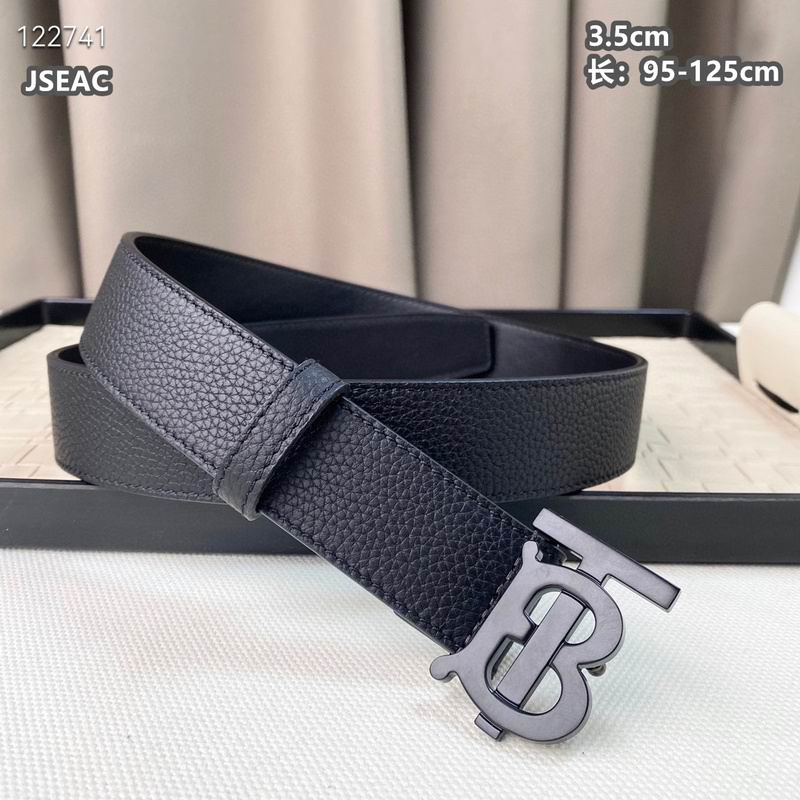 Burberry belt 35mmX95-125cm 8L (137)