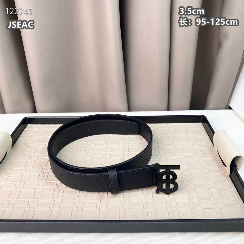 Burberry belt 35mmX95-125cm 8L (138)