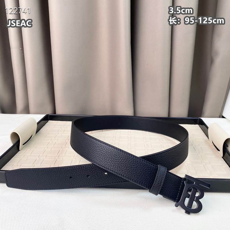 Burberry belt 35mmX95-125cm 8L (139)