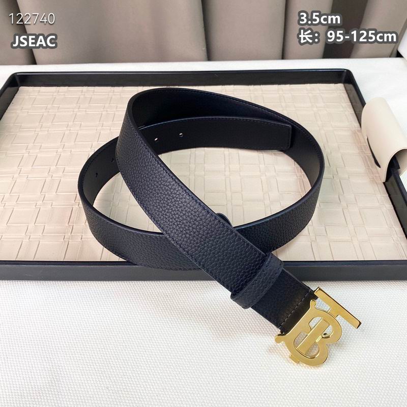 Burberry belt 35mmX95-125cm 8L (141)