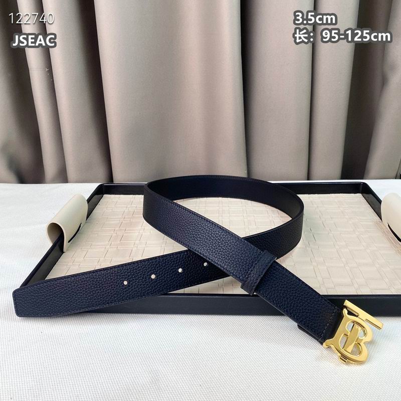 Burberry belt 35mmX95-125cm 8L (142)