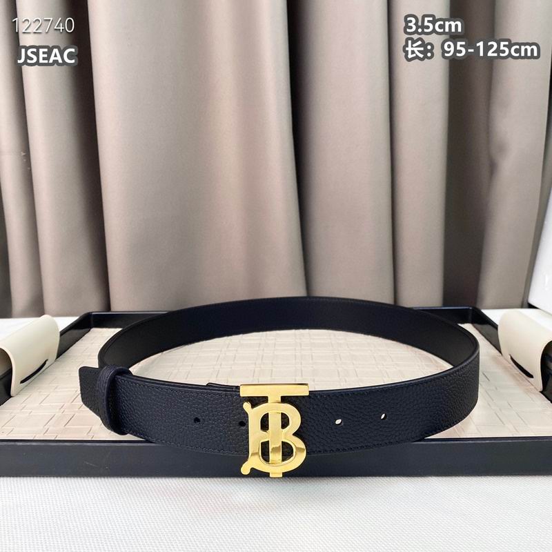 Burberry belt 35mmX95-125cm 8L (143)