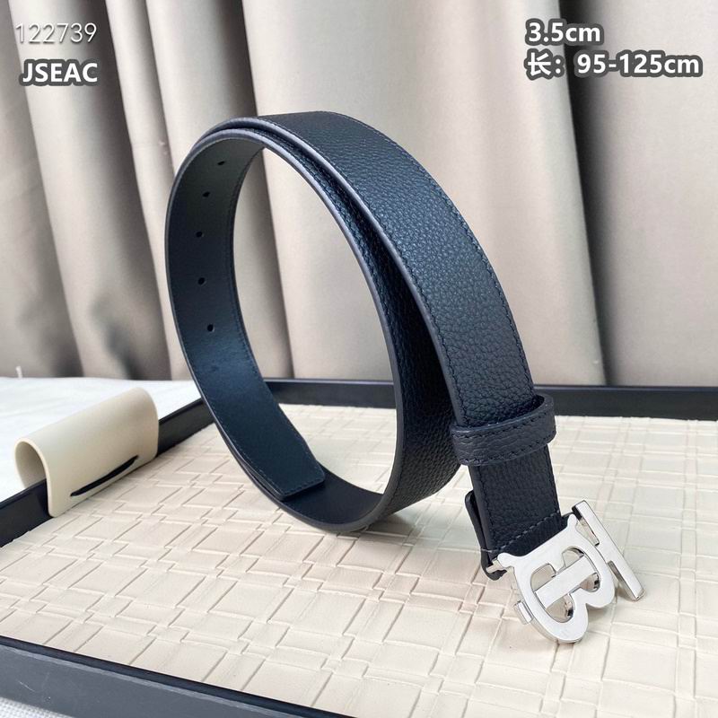 Burberry belt 35mmX95-125cm 8L (144)