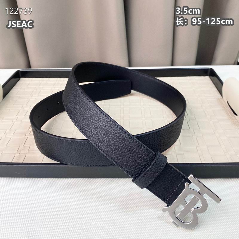 Burberry belt 35mmX95-125cm 8L (145)