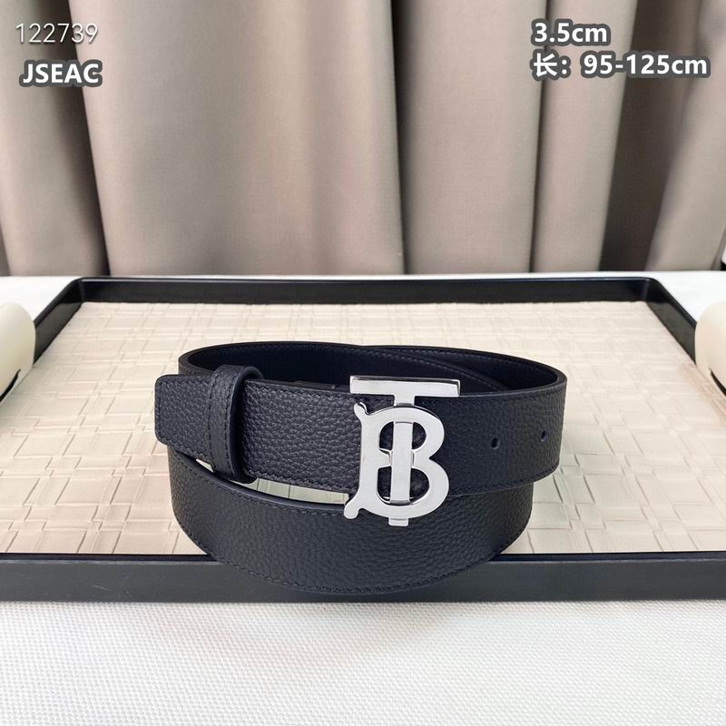 Burberry belt 35mmX95-125cm 8L (146)