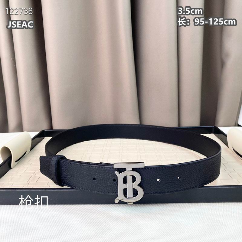 Burberry belt 35mmX95-125cm 8L (147)