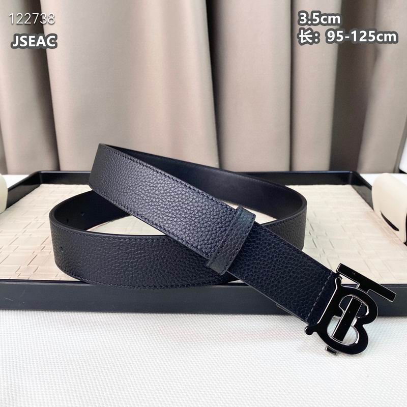 Burberry belt 35mmX95-125cm 8L (149)