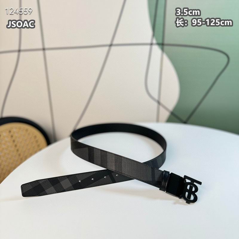 Burberry belt 35mmX95-125cm 8L (15)