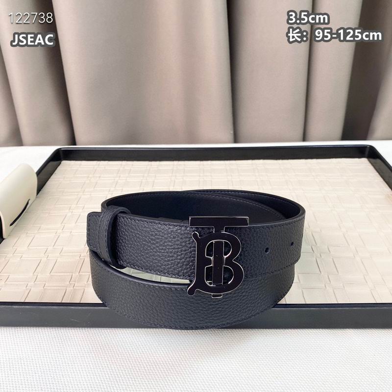 Burberry belt 35mmX95-125cm 8L (150)