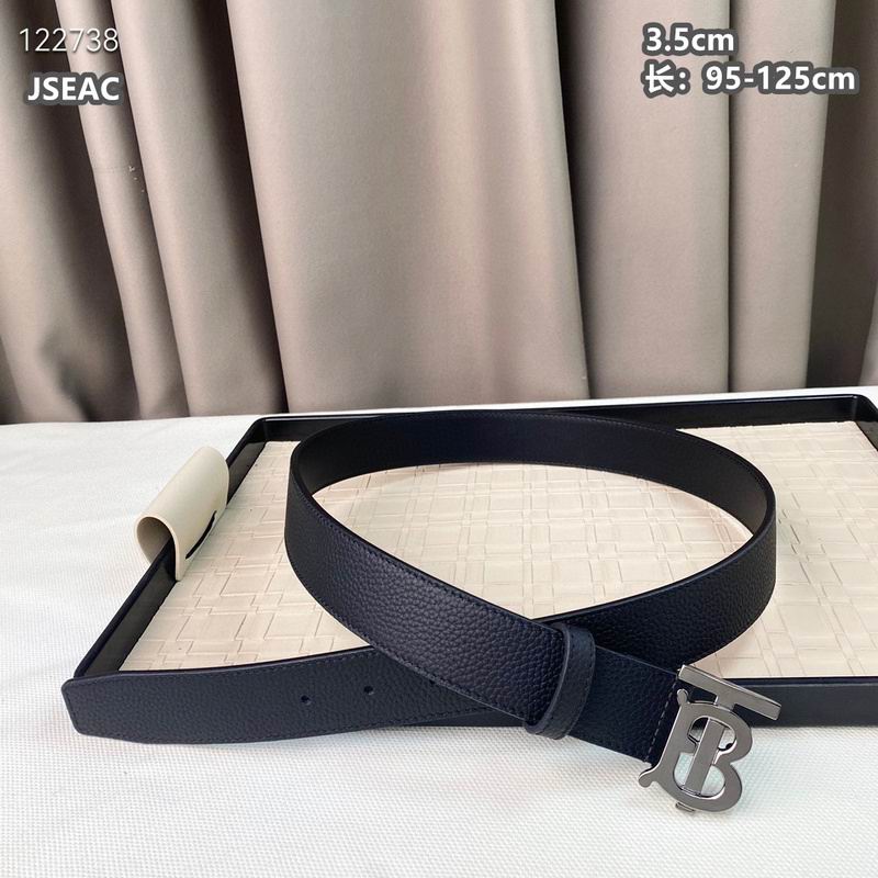 Burberry belt 35mmX95-125cm 8L (151)