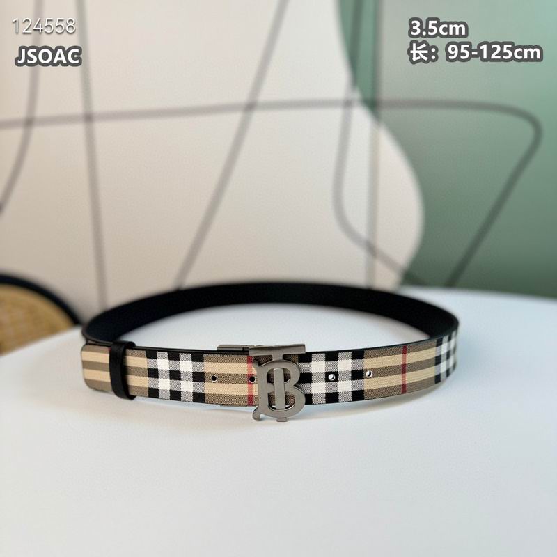 Burberry belt 35mmX95-125cm 8L (16)