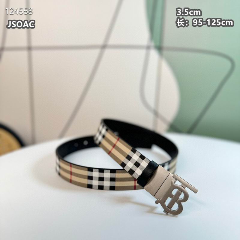 Burberry belt 35mmX95-125cm 8L (17)