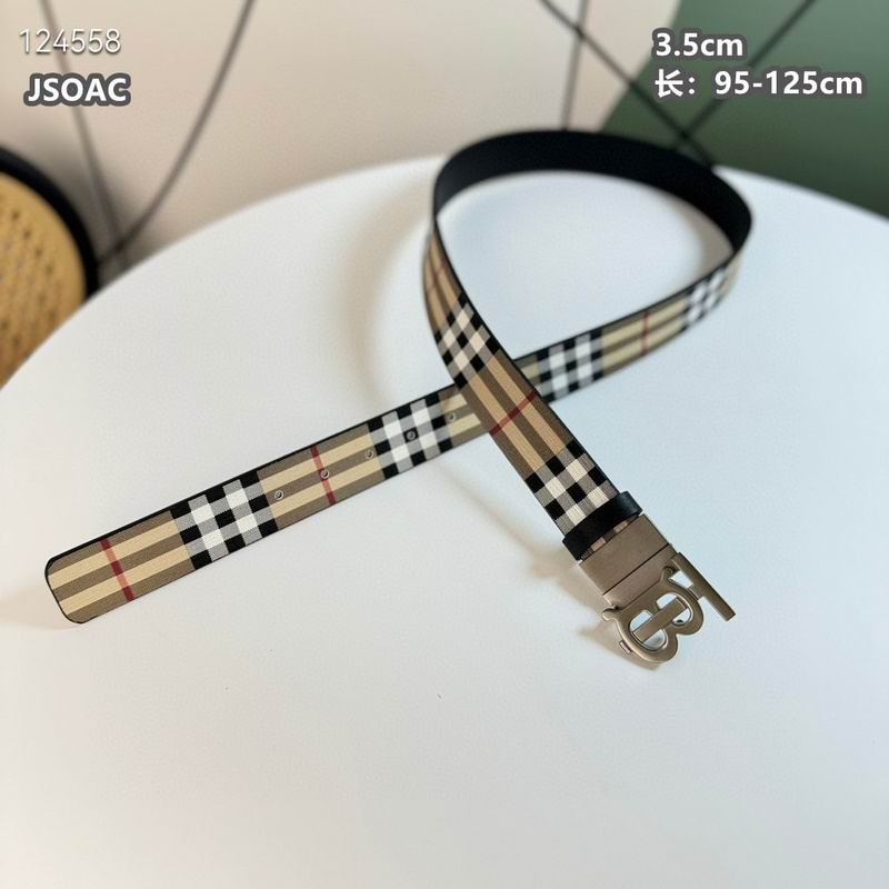Burberry belt 35mmX95-125cm 8L (19)