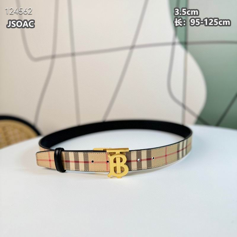 Burberry belt 35mmX95-125cm 8L (2)