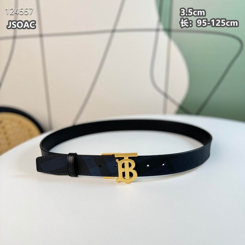 Burberry belt 35mmX95-125cm 8L (20)