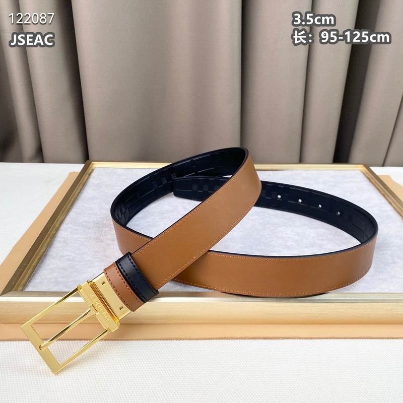 Burberry belt 35mmX95-125cm 8L (21)