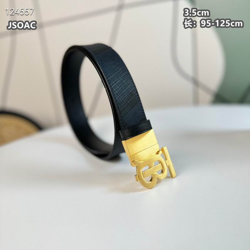 Burberry belt 35mmX95-125cm 8L (21)
