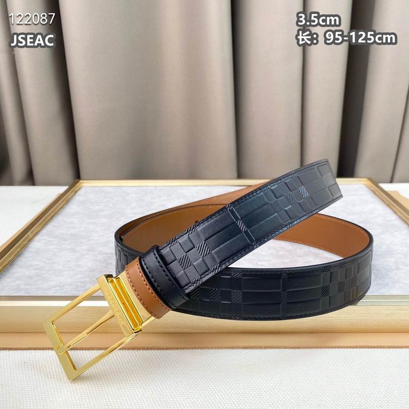 Burberry belt 35mmX95-125cm 8L (22)