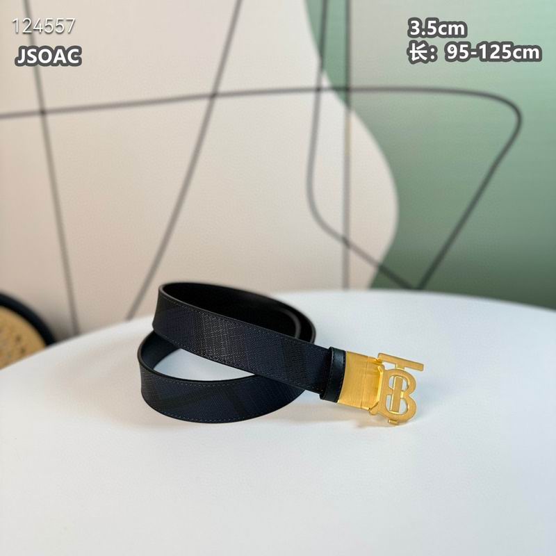 Burberry belt 35mmX95-125cm 8L (22)