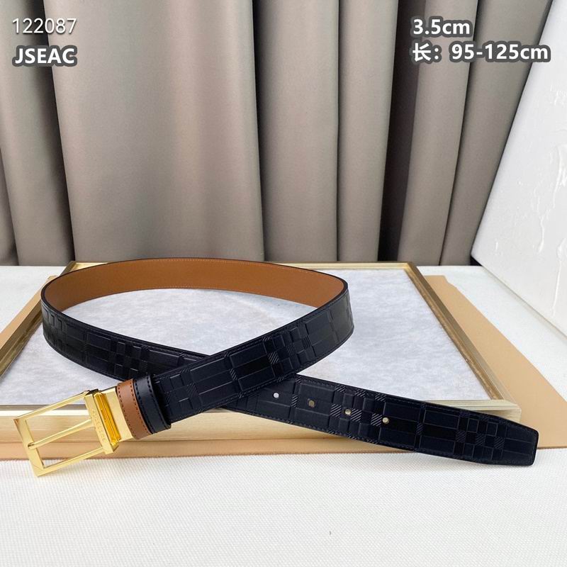 Burberry belt 35mmX95-125cm 8L (23)