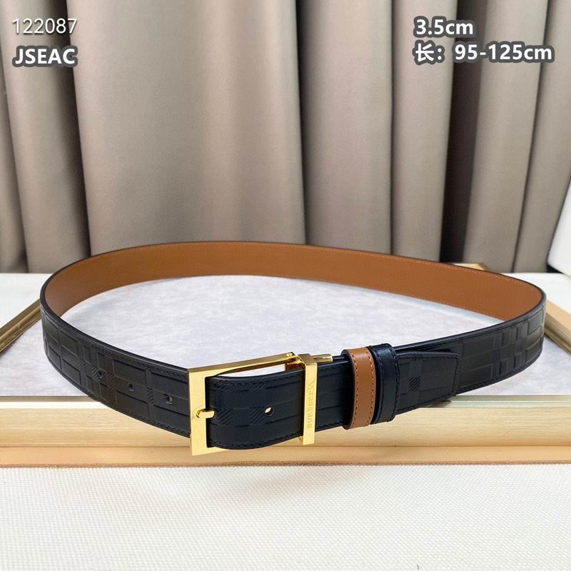 Burberry belt 35mmX95-125cm 8L (24)