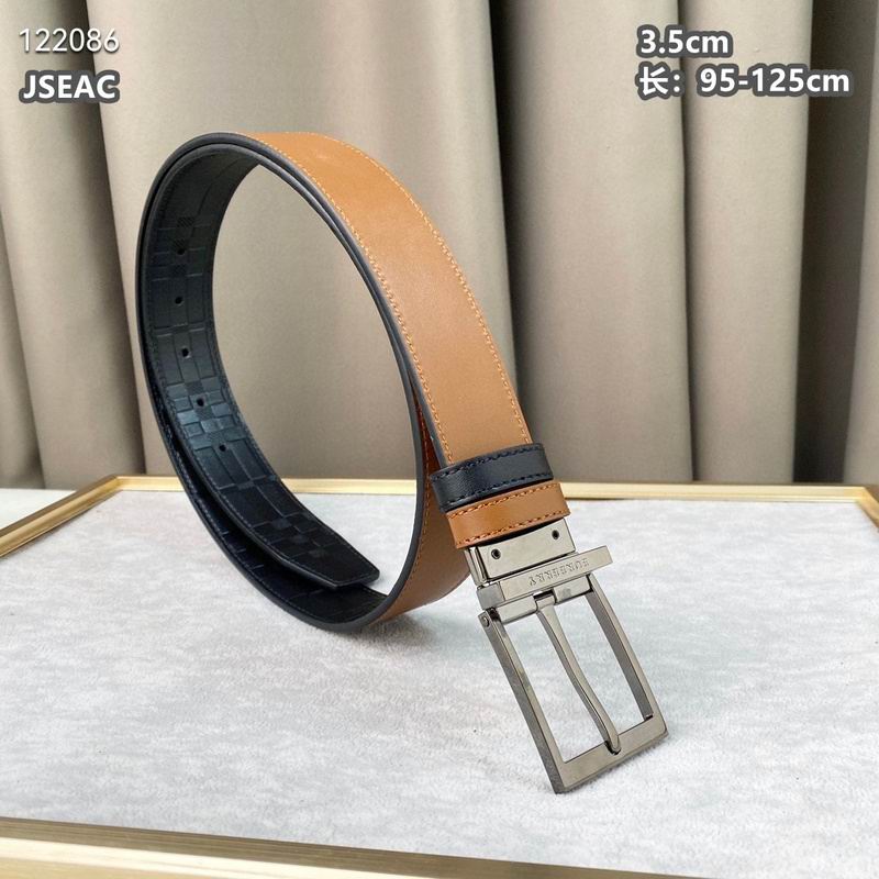 Burberry belt 35mmX95-125cm 8L (25)