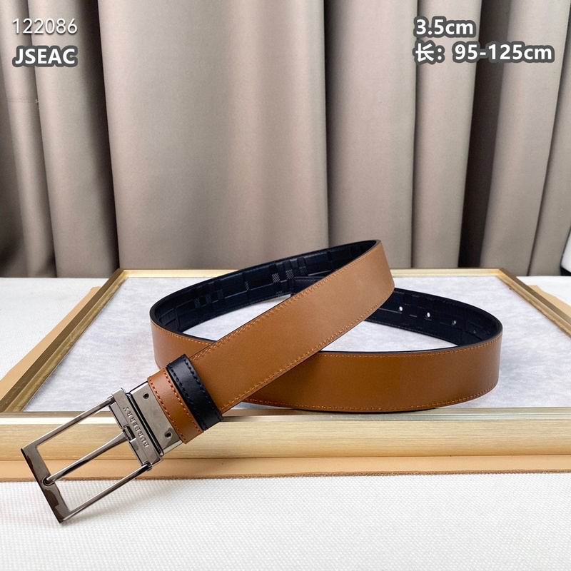 Burberry belt 35mmX95-125cm 8L (26)