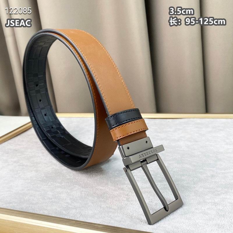 Burberry belt 35mmX95-125cm 8L (28)