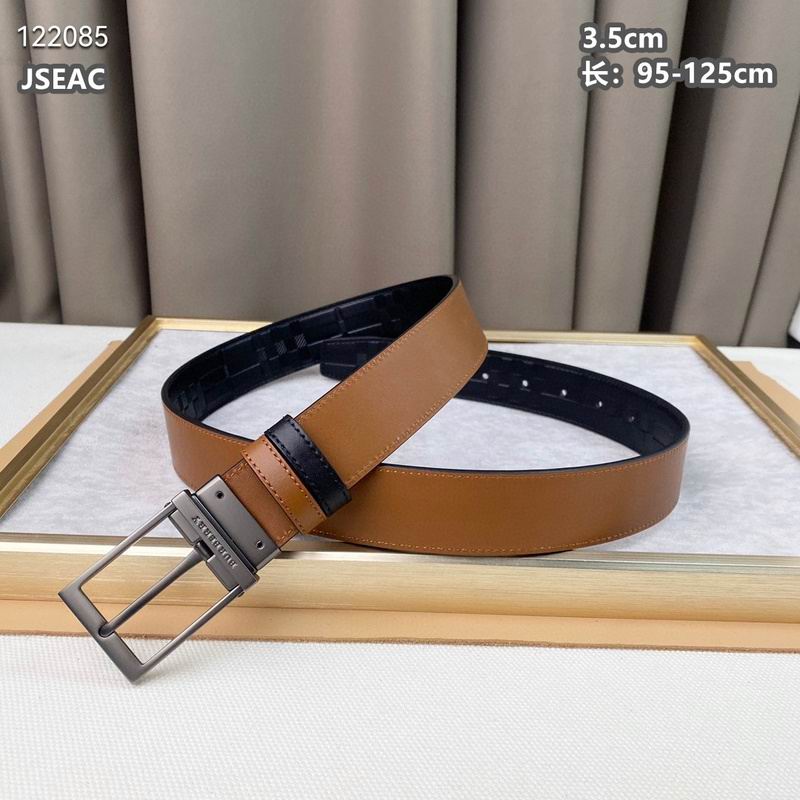 Burberry belt 35mmX95-125cm 8L (29)