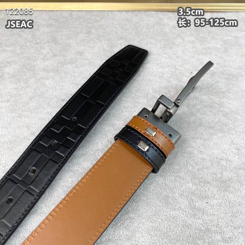 Burberry belt 35mmX95-125cm 8L (30)