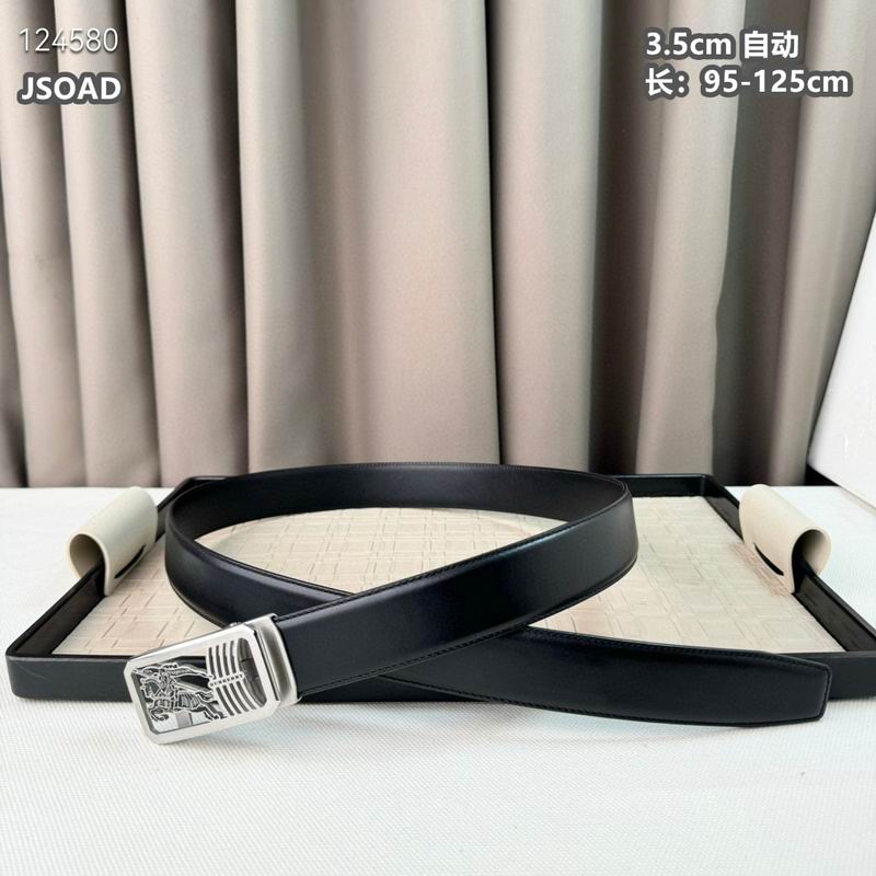 Burberry belt 35mmX95-125cm 8L (51)