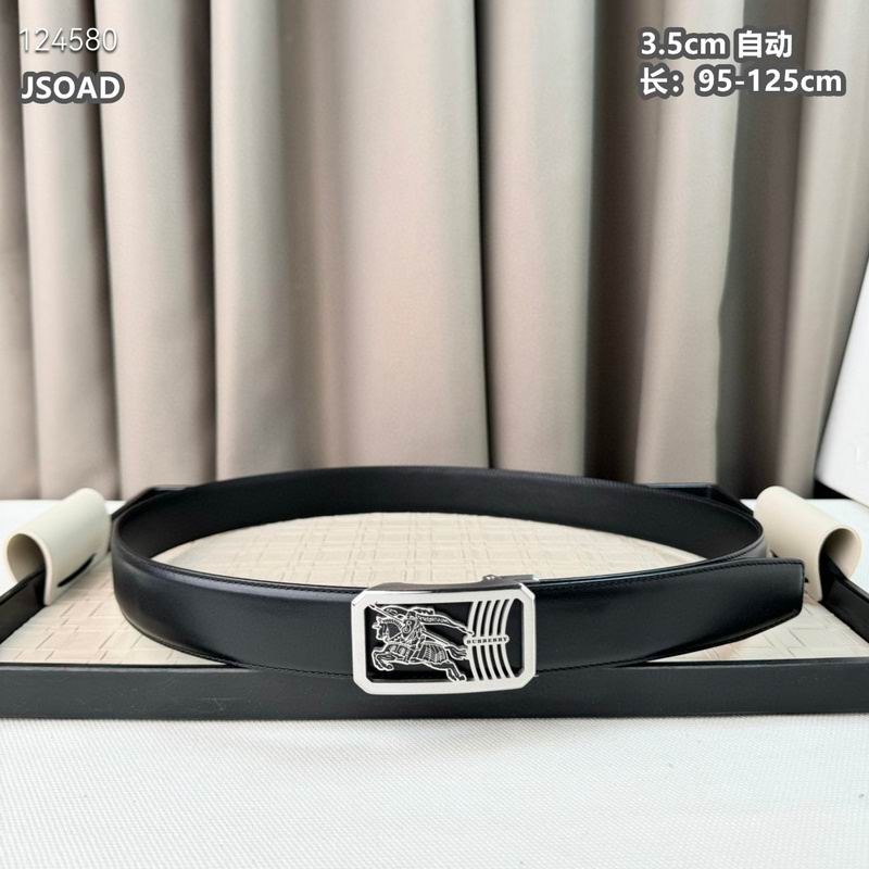 Burberry belt 35mmX95-125cm 8L (52)