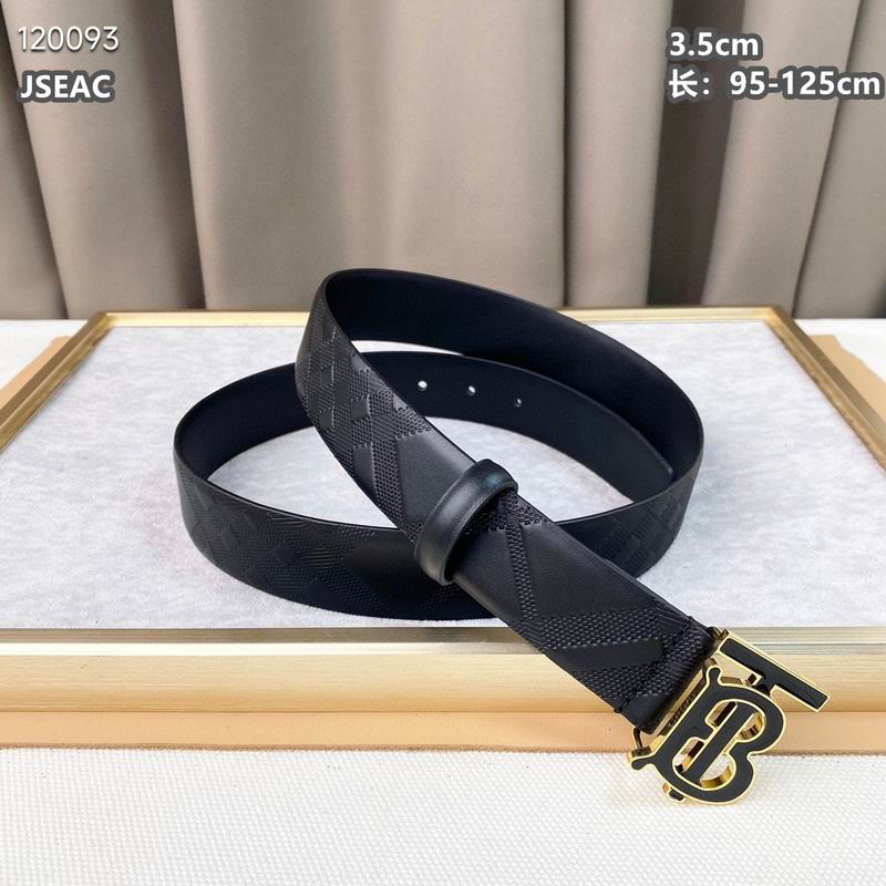 Burberry belt 35mmX95-125cm 8L (69)
